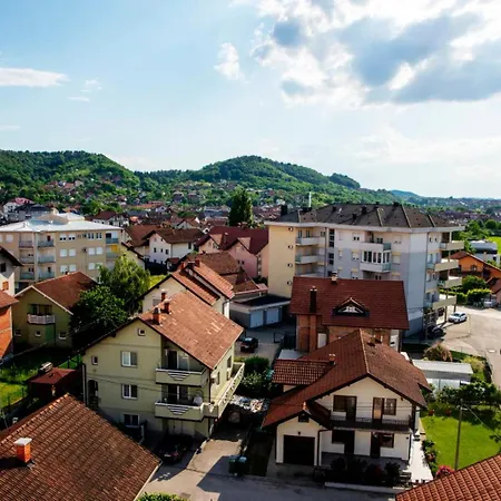 Apartamento Majna